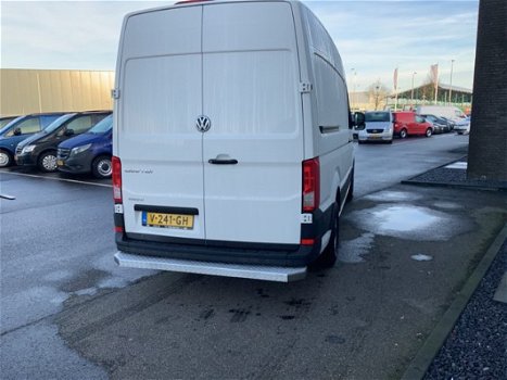 Volkswagen Crafter - 30 2.0 TDI L2H2 Highline Airco .Cruise .Opstap - 1