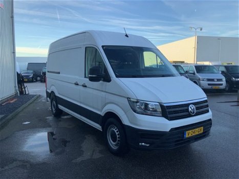 Volkswagen Crafter - 30 2.0 TDI L2H2 Highline Airco .Cruise .Opstap - 1