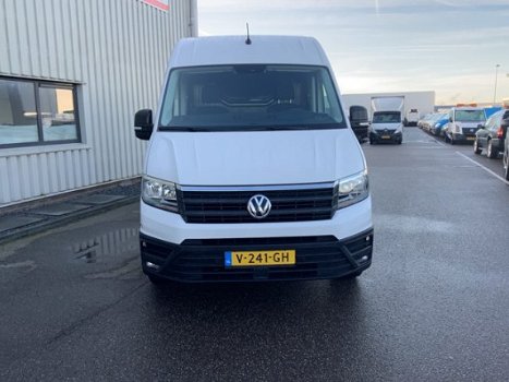 Volkswagen Crafter - 30 2.0 TDI L2H2 Highline Airco .Cruise .Opstap - 1