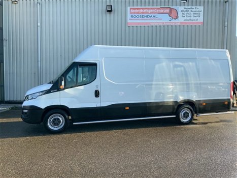 Iveco Daily - 35S11V 2.3 410 H2.L.4 maxi.3 Zits .Trekhaak 3500 kg.Airco - 1