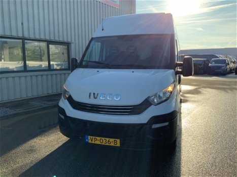 Iveco Daily - 35S11V 2.3 410 H2.L.4 maxi.3 Zits .Trekhaak 3500 kg.Airco - 1