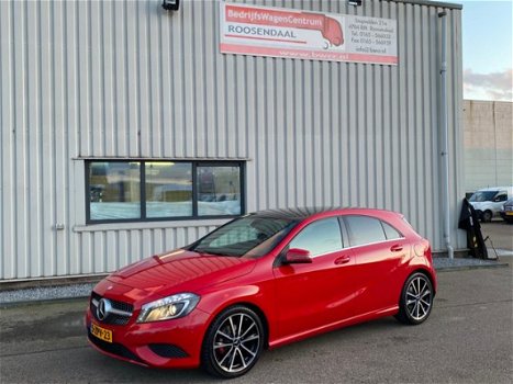 Mercedes-Benz A-klasse - 180 CDI Lease Edition 4U3 - 1