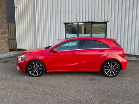 Mercedes-Benz A-klasse - 180 CDI Lease Edition 4U3 - 1