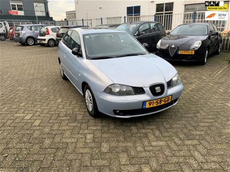 Seat Ibiza - 1.9 TDI Sport Zondag’s open - 1