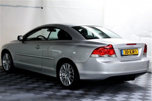 Volvo C70 Convertible - 2.4 Kinetic LEDER PDC CRUISE STOELVERW '07 - 1