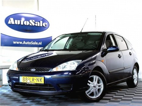 Ford Focus - 1.6 Cool Edition incl NAP AIRCO USB TREKHAAK '03 - 1