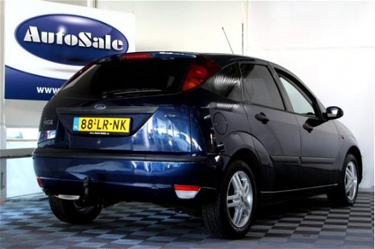 Ford Focus - 1.6 Cool Edition incl NAP AIRCO USB TREKHAAK '03 - 1