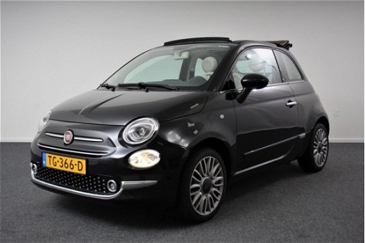 Fiat 500 C - 1.2 Lounge Business - 1