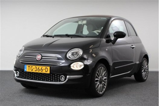 Fiat 500 C - 1.2 Lounge Business - 1