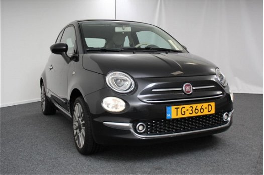 Fiat 500 C - 1.2 Lounge Business - 1