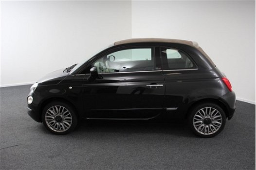 Fiat 500 C - 1.2 Lounge Business - 1