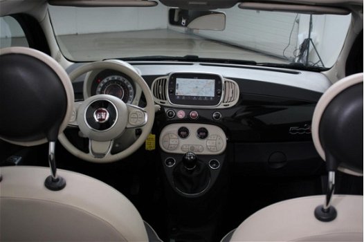 Fiat 500 C - 1.2 Lounge Business - 1