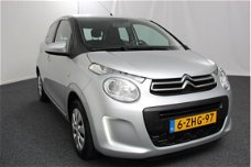 Citroën C1 - 1.0 e-VTi Feel 5-DRS(Airco/Bluetooth)