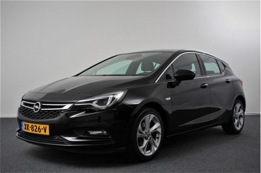 Opel Astra - 1.4 Automaat 150pk Innovation 5drs (Leder/Navigatie/E.c.c./Airco/Blue tooth) - 1