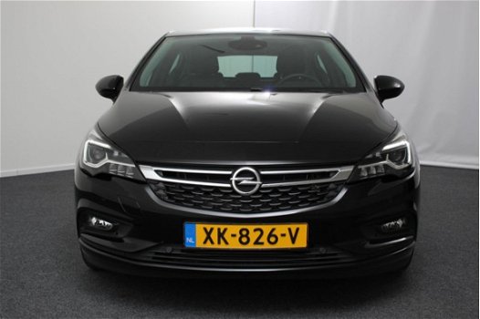 Opel Astra - 1.4 Automaat 150pk Innovation 5drs (Leder/Navigatie/E.c.c./Airco/Blue tooth) - 1