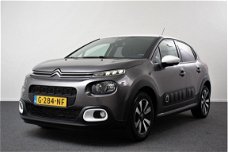 Citroën C3 - 1.2 PureTech S&S Shine (Airco/Blue tooth/achteruitrij Camera/PDC achter/Cruise control)