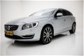 Volvo V60 - 2.4 D5 Twin Engine Special Edition 15 % Navi Pano Climate Standkachel Memory V+A ACC *€1 - 1 - Thumbnail