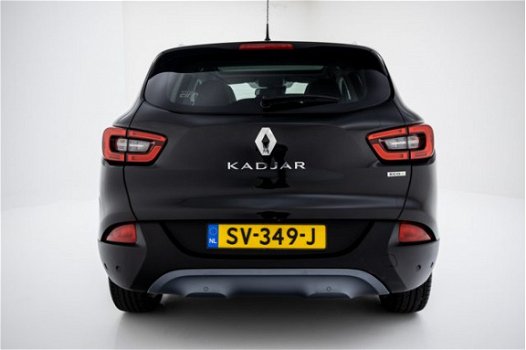 Renault Kadjar - 1.5 dCi Extase Led Navi Climate Cruise PDC Pano Leer Achteruitrijcamera + PDC - 1