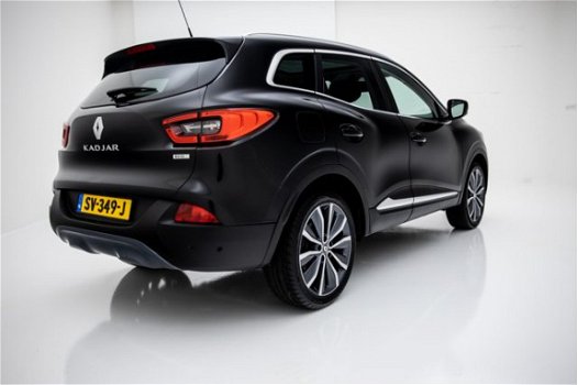 Renault Kadjar - 1.5 dCi Extase Led Navi Climate Cruise PDC Pano Leer Achteruitrijcamera + PDC - 1