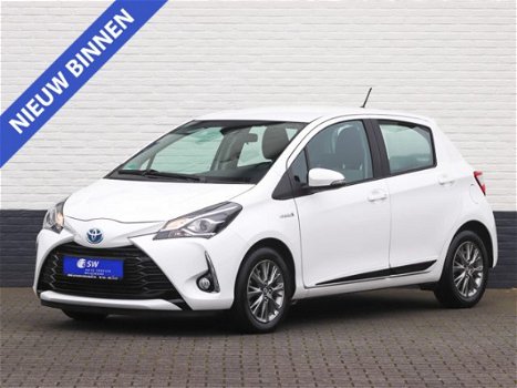 Toyota Yaris - 1.5 Hybrid Aspiration Camera Climate - 1