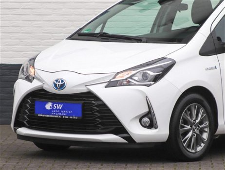 Toyota Yaris - 1.5 Hybrid Aspiration Camera Climate - 1