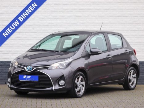 Toyota Yaris - 1.5 Hybrid Aspiration Navi Camera 25295 km - 1