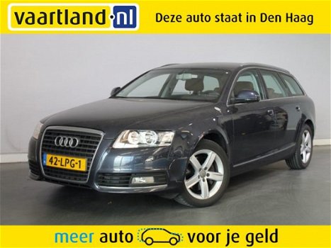 Audi A6 Avant - 2.0 TFSI 170 pk Automaat [fm navi, leer] - 1