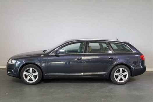 Audi A6 Avant - 2.0 TFSI 170 pk Automaat [fm navi, leer] - 1