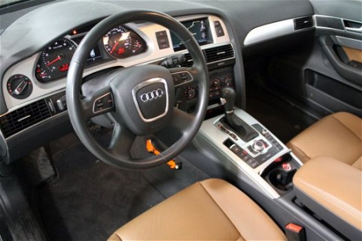 Audi A6 Avant - 2.0 TFSI 170 pk Automaat [fm navi, leer] - 1