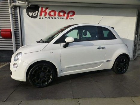 Fiat 500 - 0.9 TwinAir Plus - 1