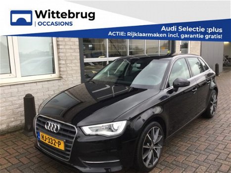 Audi A3 Sportback - 1.2 TFSI Attraction Pro Line plus /AUTOMAAT /NAVIGATIE/CRUISE CONTROL/ - 1