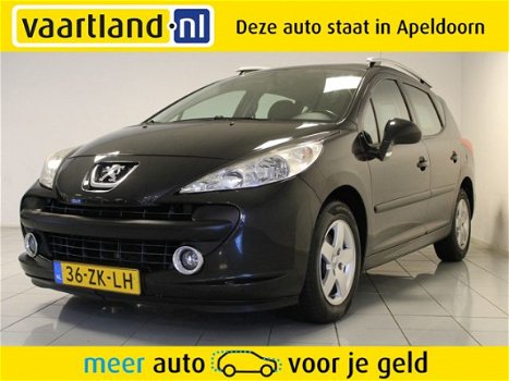 Peugeot 207 SW - 1.4 VTi XS [ Airco Panoramadak LMV ] - 1