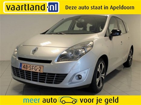 Renault Grand Scénic - 2.0 Bose Automaat [ Navigatie Leder Xenon Camera ] - 1