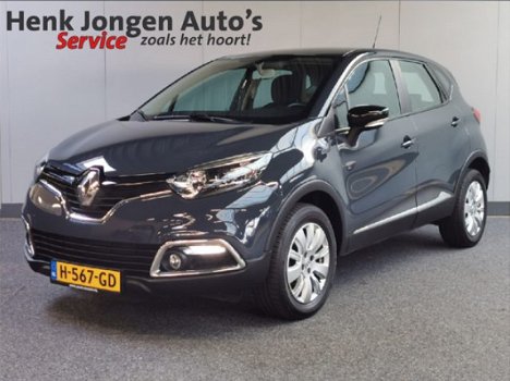 Renault Captur - 0.9 TCe Limited Navigatie Rijklaar + 6 maanden Bovag-garantie - 1