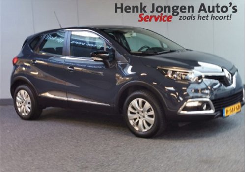 Renault Captur - 0.9 TCe Limited Navigatie Rijklaar + 6 maanden Bovag-garantie - 1