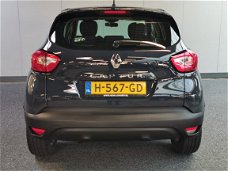 Renault Captur - 0.9 TCe Limited Navigatie Rijklaar + 6 maanden Bovag-garantie