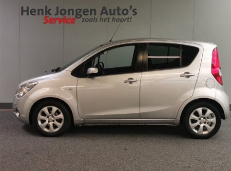 Opel Agila - 1.2 Enjoy rijklaar + 6 maanden Bovag-garantie - 1