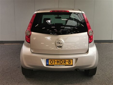 Opel Agila - 1.2 Enjoy rijklaar + 6 maanden Bovag-garantie - 1