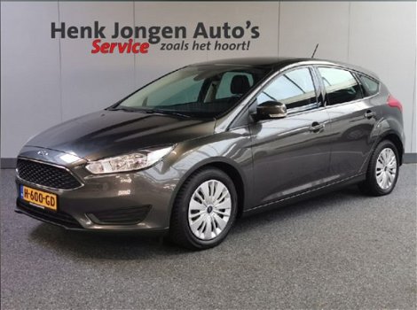 Ford Focus - 1.0 Trend Rijklaar + 6 maanden Bovag-garantie - 1