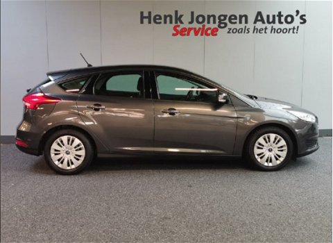 Ford Focus - 1.0 Trend Rijklaar + 6 maanden Bovag-garantie - 1