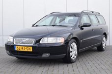 Volvo V70 - 2.4D Edition I AUTOMAAT