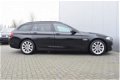 BMW 5-serie Touring - 525d High Executive Automaat Navi Leer/stoelverwarming Xenon Priv/glass 160dkm - 1 - Thumbnail