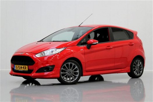 Ford Fiesta - 1.0 EcoBoost ST Line 101PK, 5DRS | CLIMA | VERW.VOORRUIT | PDC | LMV - 1