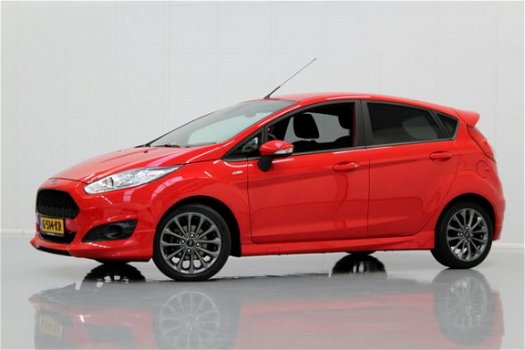 Ford Fiesta - 1.0 EcoBoost ST Line 101PK, 5DRS | CLIMA | VERW.VOORRUIT | PDC | LMV - 1