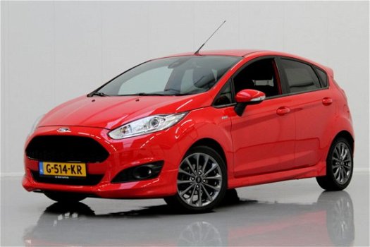 Ford Fiesta - 1.0 EcoBoost ST Line 101PK, 5DRS | CLIMA | VERW.VOORRUIT | PDC | LMV - 1