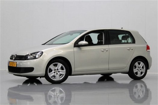 Volkswagen Golf - 1.4 TSI 123PK, NAVI | CRUISE | CLIMA - 1