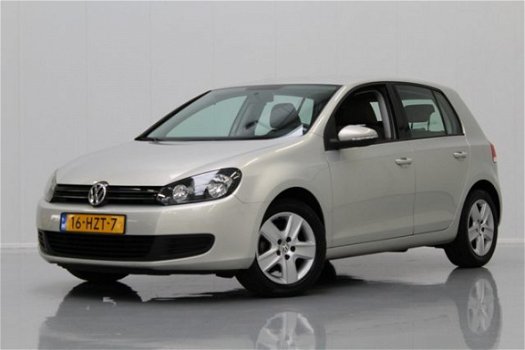 Volkswagen Golf - 1.4 TSI 123PK, NAVI | CRUISE | CLIMA - 1