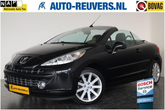 Peugeot 207 - CC 1.6 VTi Roland Garros / Leder - 1