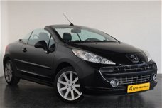 Peugeot 207 - CC 1.6 VTi Roland Garros / Leder