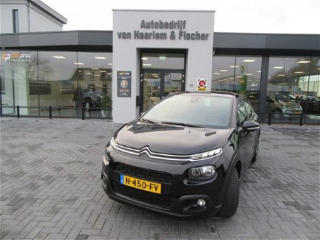 Citroën C3 - 1.2 PureTech 110 PK, Navi, Stoelv. Panoramadak - 1